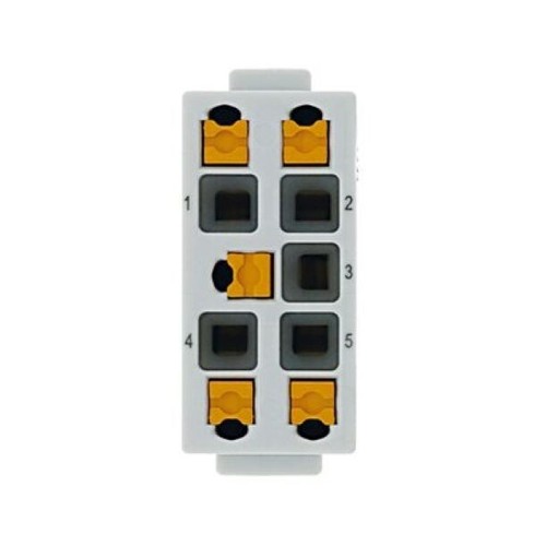 PHOENIX HC-M-05-PT-M - Contact insert module - 1417372 - Picture 2 of 3