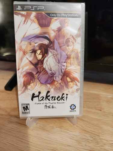 Hakuoki: Demon of the Fleeting Blossom (Sony PSP, 2012) - Bild 2 von 6