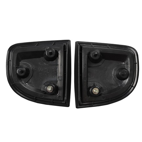 2x Cubierta de lámpara de freno reflectora de parachoques trasero para Mitsubishi L200 2005-2015 - Imagen 6 de 8