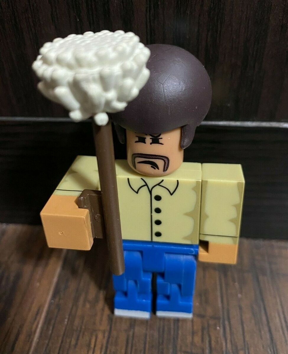 Roblox Lego man