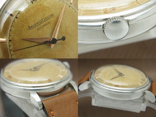 Jaeger lecoultre vintage watches deals ebay