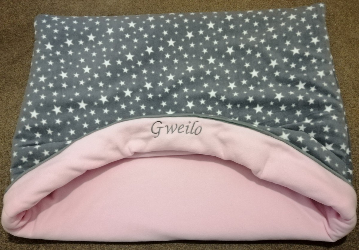 Personalised sleeping bag hotsell