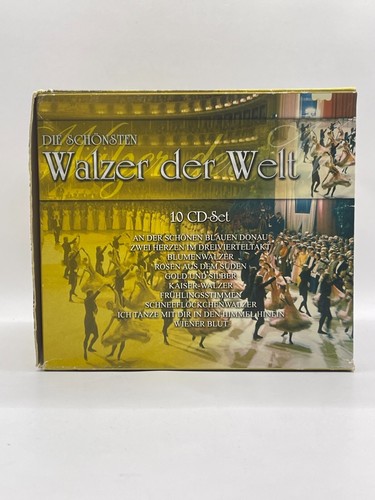 Klassik, Operette, Classic Musik CD/CDBOX Auswahl (Nur 1 mal Porto)+Multirabatt - Bild 148 von 538