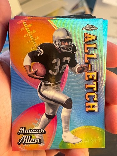 2024 Topps Chrome NFL Football Rookies, Inserts, Autos - Picture 104 of 133