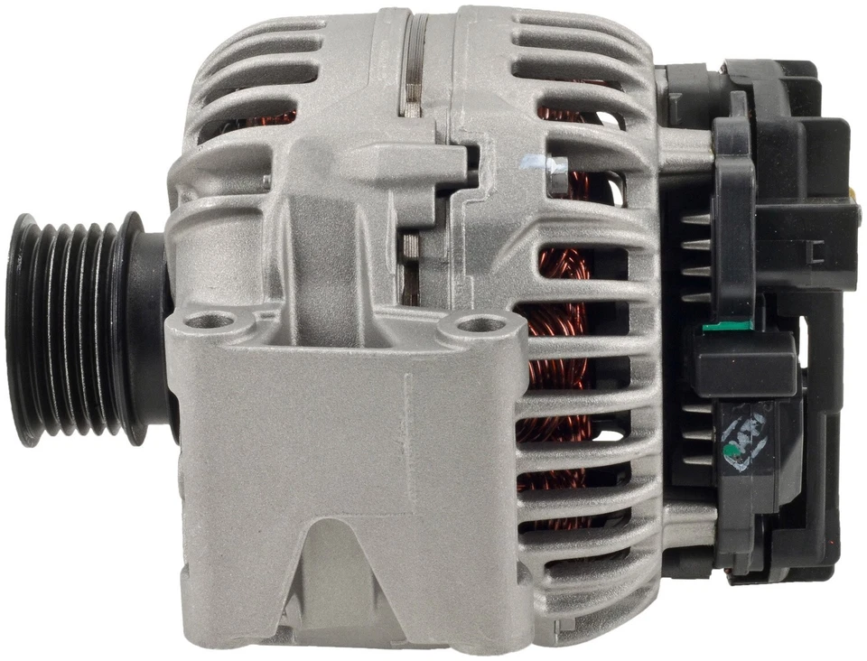 Alternador (remanufacturado) Bosch para Mercedes-Benz GLK350 2010-2012 3,5 L V6 Foto 3 de 4