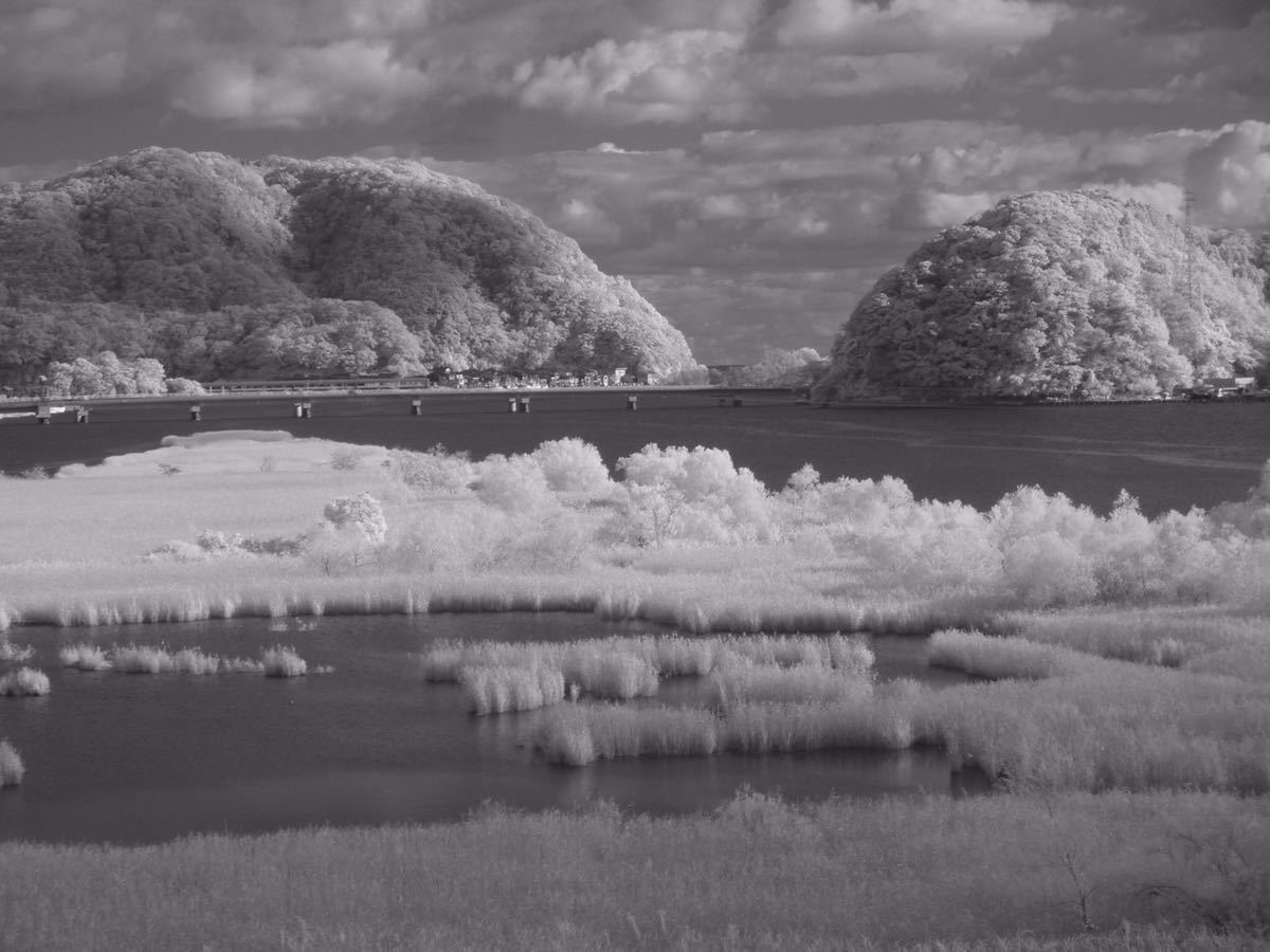 YASHICA エグゼモード EZ F537IR 夜間赤外線撮影可能.-