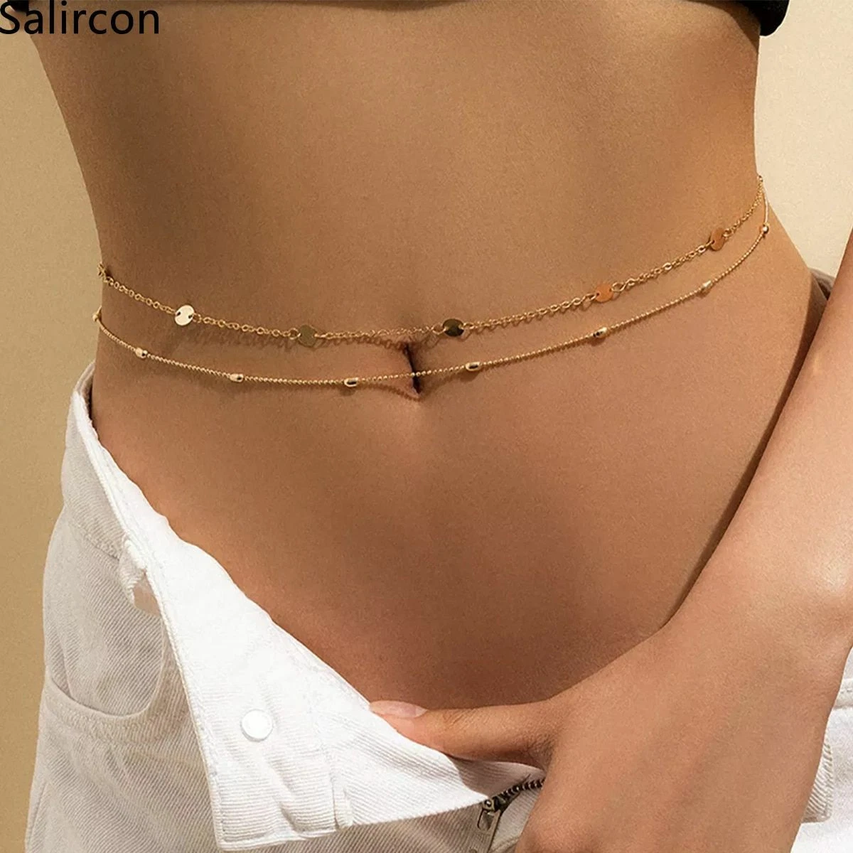 Waist chains for women sale