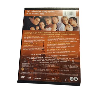 Friends: Best of Seasons 1-4 complete & Friends Season