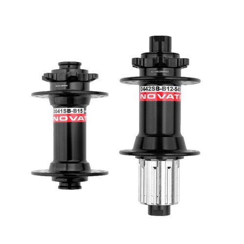 Novatec MTB Bike Hub D041SB-15 D442SB-X12 8/9/10/11/12 Speed 32