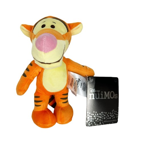 Disney Store NEW Winnie the Pooh Tigger Piglet nuiMOs Plush Set - Picture 8 of 12
