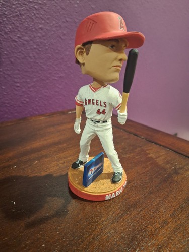 Mark Trumbo #44 Bobblehead 2013 Angels Anaheim - Picture 2 of 12
