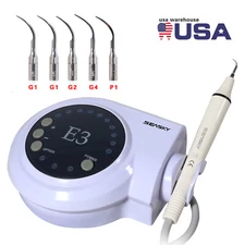 Escalador piezoeléctrico ultrasónico dental Handpiece Fit EMS Cavitron e3