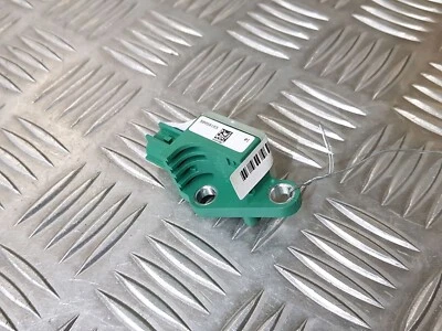 Capteur airbag arrière droit ou gauche - Volkswagen Passat - 3C0909606 * - Photo 1/4