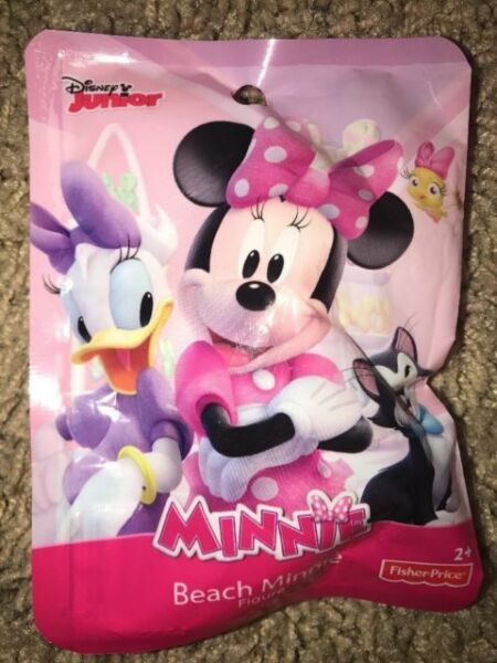 3x Disney Junior Minnie Mouse Collectible Blind Bag Mini Figures for sale online | eBay