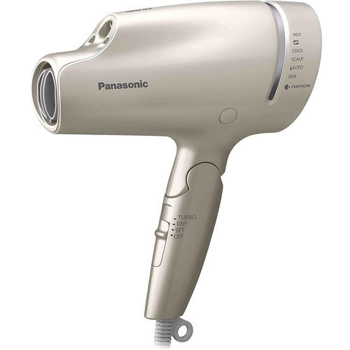 Panasonic Asciugacapelli Nano Care EH-NA9G-N Nanoe e Minerale Asciugacapelli - Foto 7 di 12