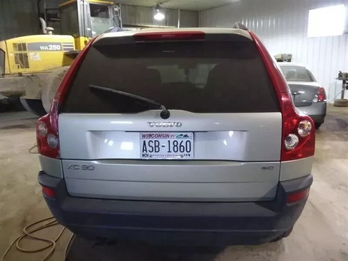 2003-2013 Volvo XC90 Automatic Dual AC Heater Climate Temperature Control - Picture 7 of 8