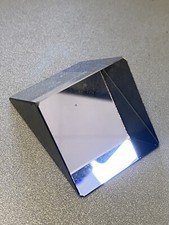 PRISMA RINVIO OTTICO RETTO 90° 40x56x28,5mm - VETRO BK7