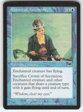 Magic The Gathering MTG Onslaught Crown of Ascension 78