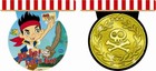 Party Banner Jake und die Nimmerland Piraten, Kindergeburtstag