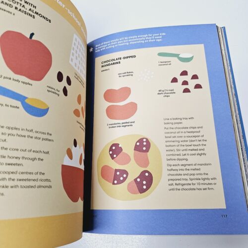 Family, Food & Feelings Kate Berry Cookbook dinners after school snacks seasonal - Picture 24 of 24