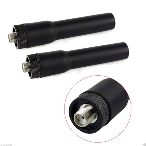 Soft Radio Dual Band 144/430MHz Antenna SMA-F for Kenwood BAOFENG UV5R 888S - Picture 6 of 10