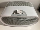 Holmes Small Room 3-Speed HEPA Air Purifier with Quiet Operation, White