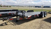 2021 Rainbow Trailers Tilting Trailers 8P7T22M