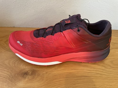 Salomon S-lab Slab ultra 2 Trailrunning Schuh Uk8,5 - Imagen 1 de 7