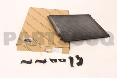 8846060903 Genuine Toyota CONDENSER ASSY, COOLER 88460-60903