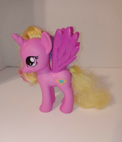 My Little Pony G4 Spielzeug 6 Zoll groß Prinzessin Cadance Einhorn Pegasus - Bild 2 von 7