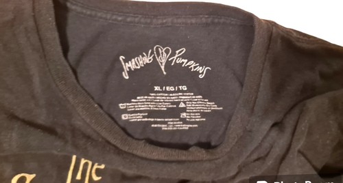 Nice! Smashing Pumpkins MC & The Infinite Sadness Shirt Size XL - Picture 3 of 3