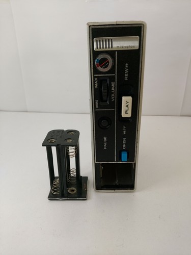 UNIVERSUM CT 2031 CASSETTEN TONBANDGERÄT - Imagen 3 de 8