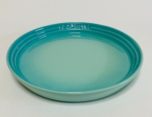 Le Creuset Neo Round Plate Dish 22cm 5pcs Set Rainbow Heatproof JAPAN NEW - Picture 7 of 13