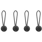 Peak Design Micro Anchor 4-Pack couleur noire. Pas de frais ! Vendeur UE !