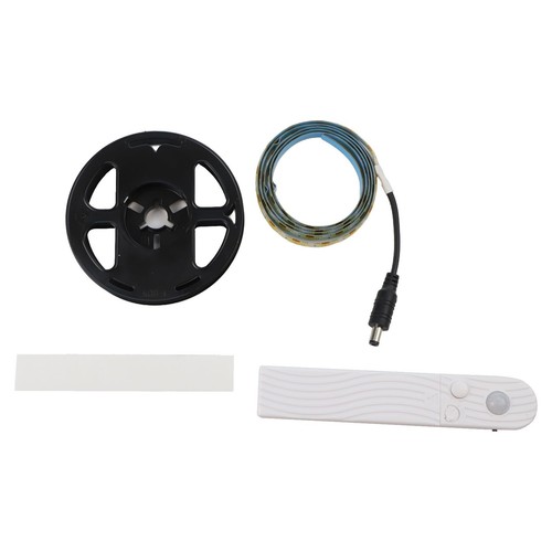 Automatic Battery Operated LED Strip with Human Body Sensing Functionality - Picture 34 of 56