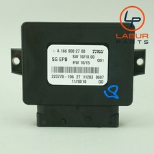 R172 12-20 Mercedes CLA GLA GLE ML SL SLC SLK Parking Brake Control Module K872