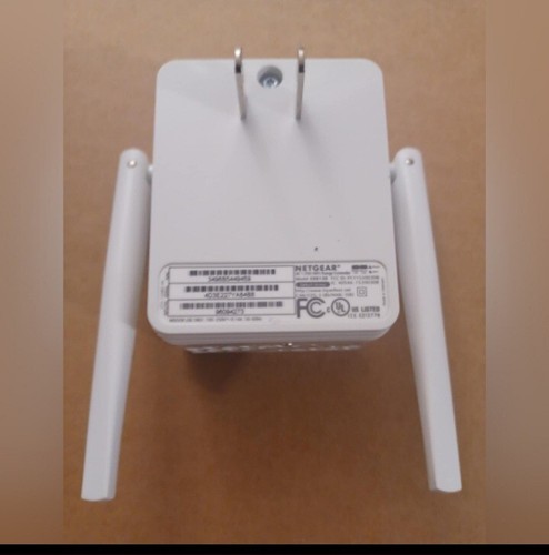 NETGEAR AC1200 Wi-Fi Range Extender - EX6120 - Picture 2 of 11