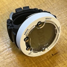 Suunto Vyper Novo Scuba Dive Computer - White - Air Integration Compatible