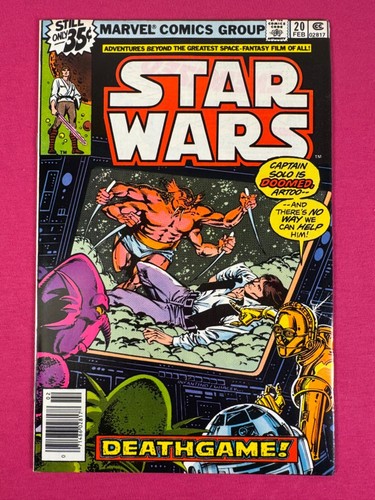 1977 Marvel Star Wars #5,6,7,10,11,12,13,15,17,18,19,20,24 schön (aussuchen / auswählen!) - Bild 51 von 59