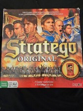 Stratego Original Board Game 3 Variations Brand New Sealed In Box