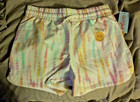 Cat & Jack Plus Size XXL (18) Girls Stretchy Shorts with Drawstring 3.5" Inseam
