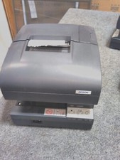 Epson TM-J7100 Model M184A Receipt Printer Check Endorser USB Interface