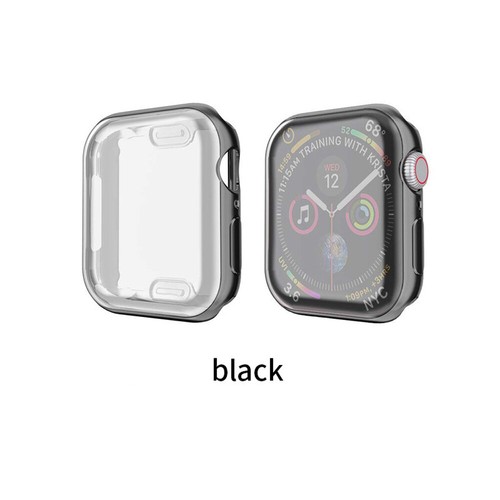 iWatch Protector TPU Case Cover Soft For Apple Watch Ultra Series 8 7 6 5 4 SE - Zdjęcie 13 z 22