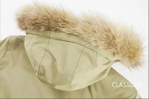 Herren Winterjacken 8X Longjacken Herren Outdoor Daunenjacken - Bild 17 von 27