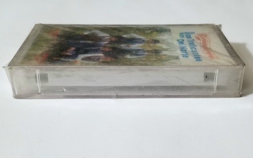 LOS TRAFICANTES DEL NORTE SEALED CUMBIA NORTENAS TAPE CASSETTE LATIN RECORDS lp - Imagen 16 de 20