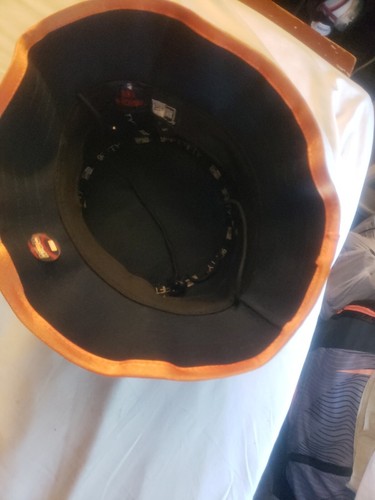 Men's New Era  Mlb Houston Astros Game Bucket Hat New ONE SIZE  - Picture 8 of 10