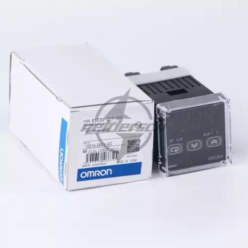 1PCS OMRON temperature controller E5CSV-Q1T-500 NEW