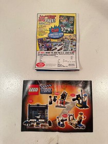 Lego 1354 Studios Dino Head Attack