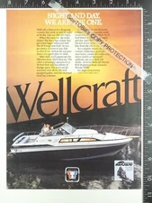 2) 1984 ADs, Firebird Formula 302 SR1 & Wellcraft 260 Aft Cabin power boat yacht