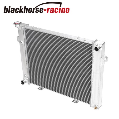 1395 Full Aluminum Radiator For Jeep Grand Cherokee 4.0L L6 1993-1998 AT/MT - Picture 4 of 14